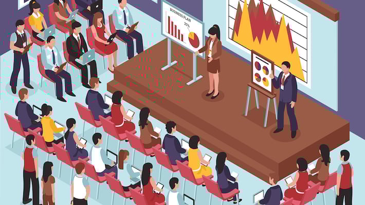 HubSpot パートナー交流会への登壇 | GAX （ガックス）